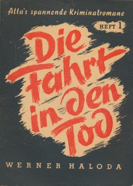 Alla Serie (Marees) Nr. 1-4