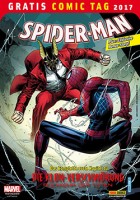 Gratis-Comic-Tag 2017: Spider-Man Gratis-Comic-Tag 2017: Spider-Man