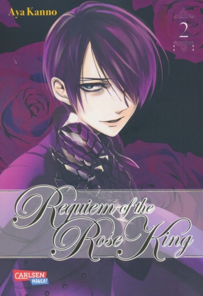 Requiem of the Rose King 02