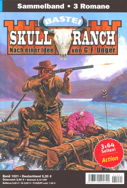 Skull Ranch Sammelband 1021
