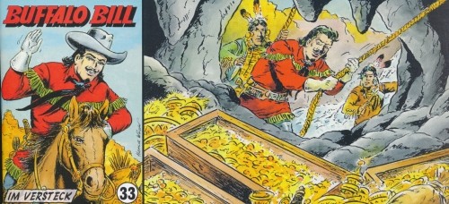 Buffalo Bill Piccolo 33