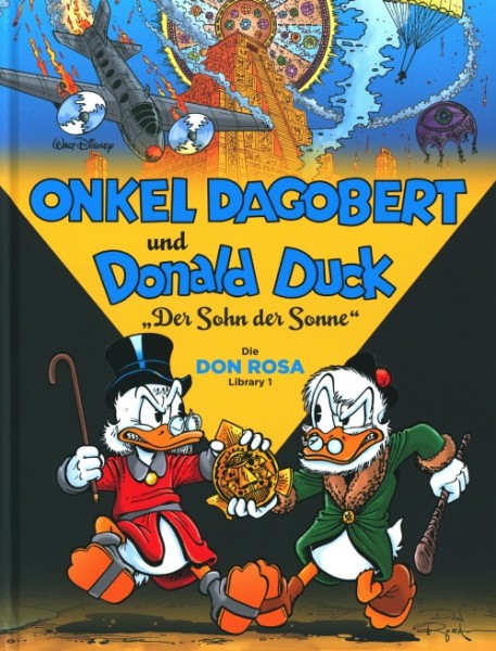 Don Rosa Library 01