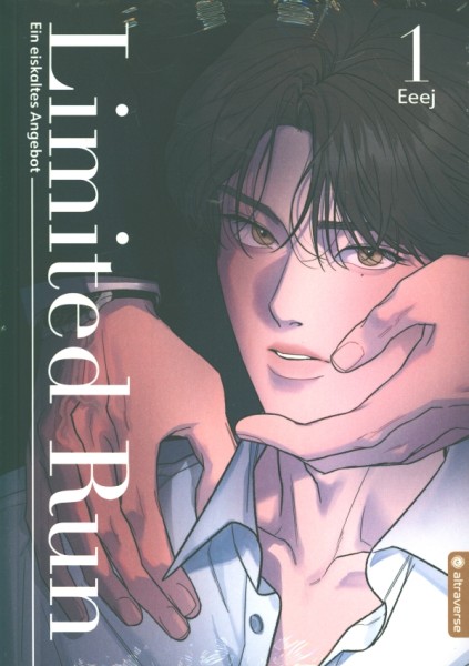 Limited Run (Altraverse, Tb.) Nr. 1-2