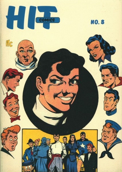 Hit Comics 08
