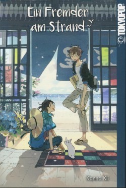 Ein Fremder am Strand (Tokyopop, Tb.)