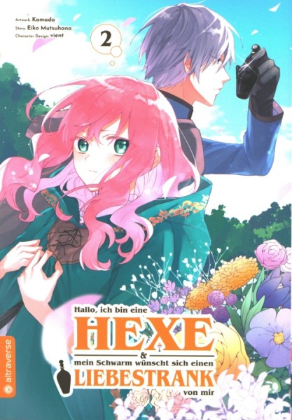 Hallo, ich bin eine Hexe und mein Schwarm wünscht ... 02