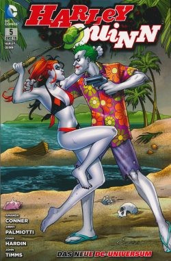 Harley Quinn 05