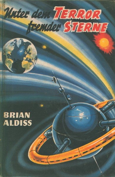 Aldiss, Brian Leihbuch Unter dem Terror fremder Sterne (Balowa)
