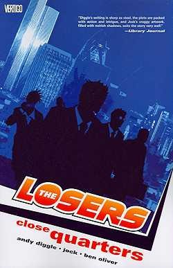 Losers Vol.4 Close Quarters