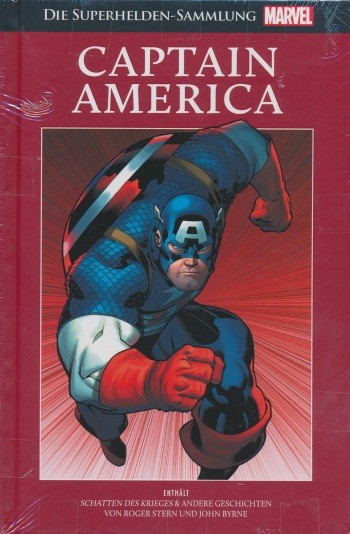 Marvel Superhelden Sammlung 07: Captain America