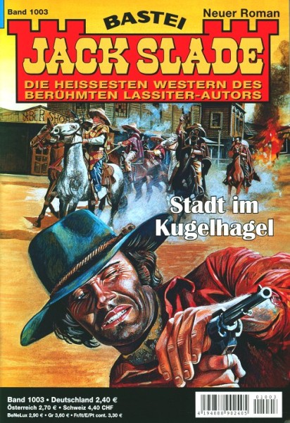 Jack Slade 1003