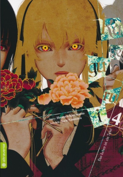 Kakegurui - Das Leben ist ein Spiel 04