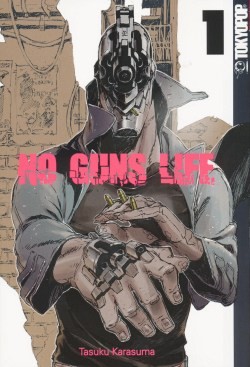 No Guns Life (Tokyopop, Tb.) Nr. 1-6