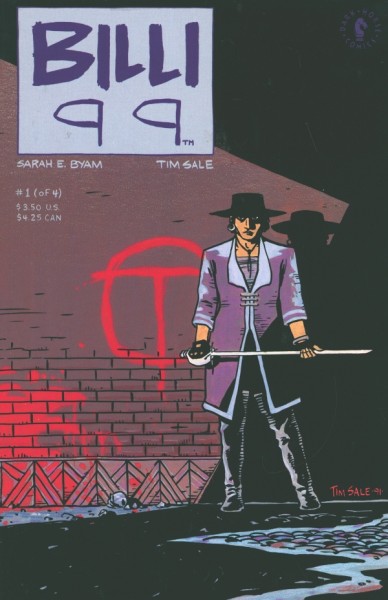 Billi 99 (1991) SC 1-4 kpl. (Z1)