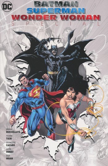 Batman/Superman/Wonder Woman Special (Panini, Br.)