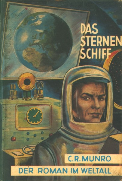 Munro, C.R. Leihbuch Sternenschiff (Andra)