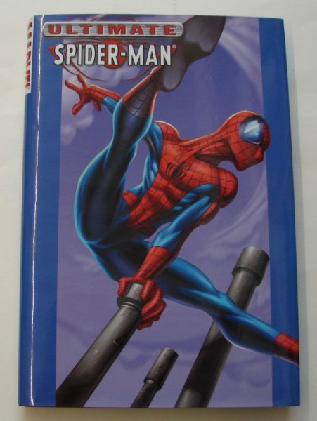 Ultimate Spiderman Vol.02 HC