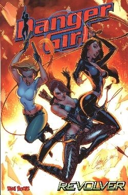 Danger Girl (Dani Books, Br.) Nr. 1,2