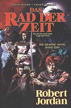 Rad der Zeit (Panini, Br.) Nr. 1-3