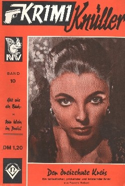 Krimi Knüller (Neuzeit) Nr. 1-117
