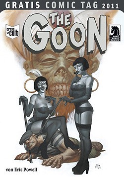 Gratis-Comic-Tag 2011: The Goon