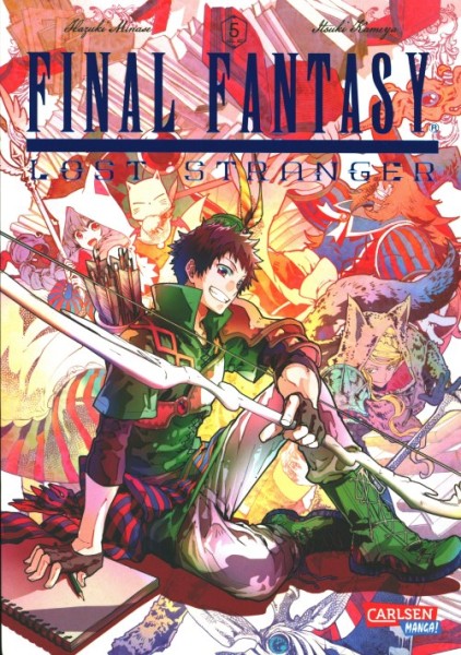 Final Fantasy - Lost Stranger 05