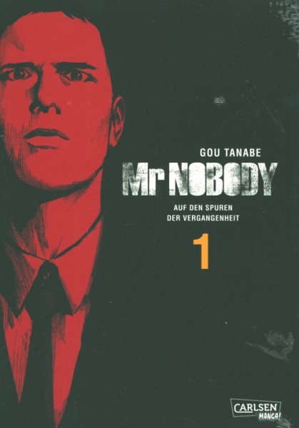 Mr. Nobody (Carlsen, Tb.) Auf den Spuren der Vergangenheit Nr. 1-3