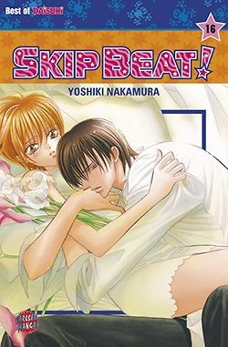 Skip Beat 16