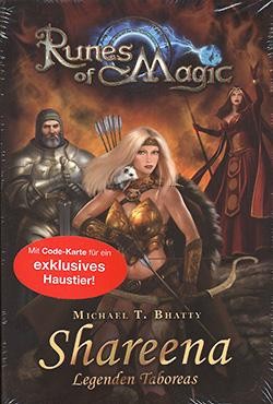Runes of Magic: Shareena - Helden aus Taborea