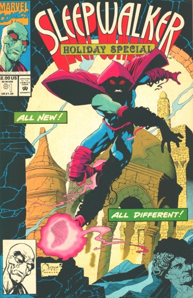 Sleepwalker (1991) Holiday Special 1
