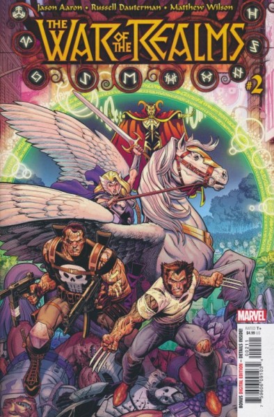 War of the Realms (2019) 2-6