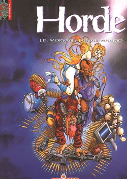 Horde (Splitter, Br.) Nr. 1