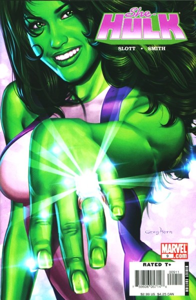 She-Hulk (2005) 1-38