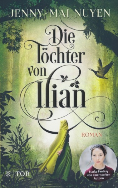 Nuyen, Jenny-Mai - Die Töchter von Ilian