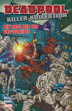 Deadpool Killer-Kollektion 08 SC