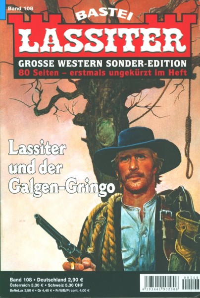 Lassiter Sonder-Edition 108