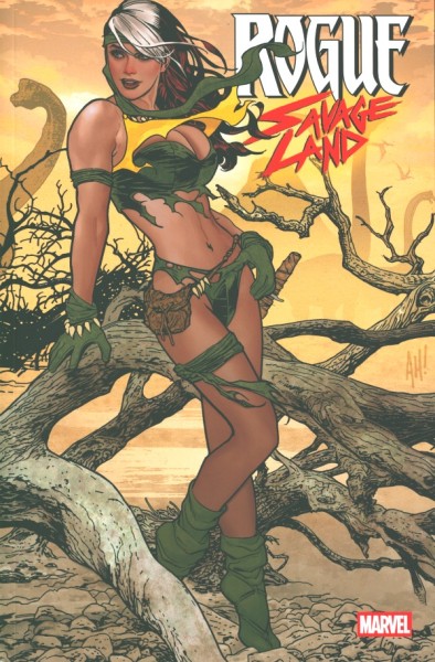 Rogue: Savage Land Variant A