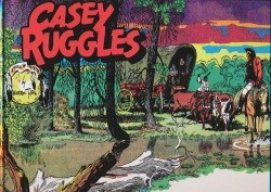 Casey Ruggles (Bocola, B.) Nr. 1-3 kpl. (Z1)