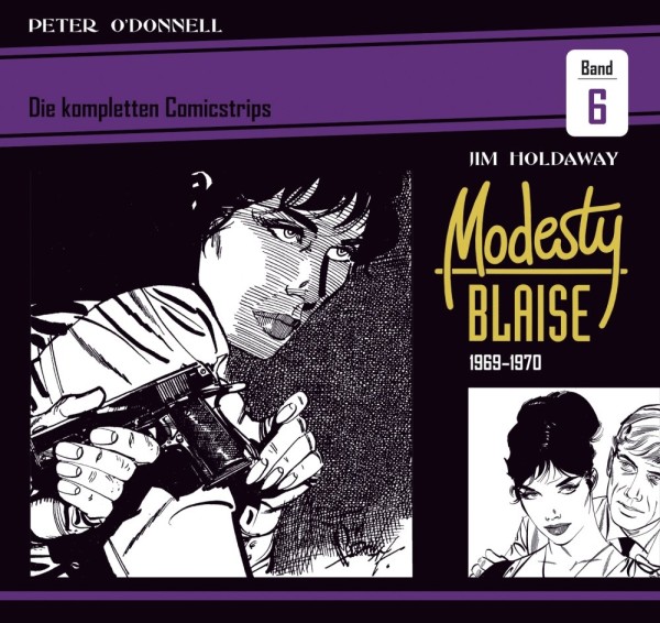 Modesty Blaise 06