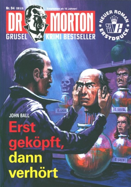 Dr. Morton (neue Romane) Nr. 94