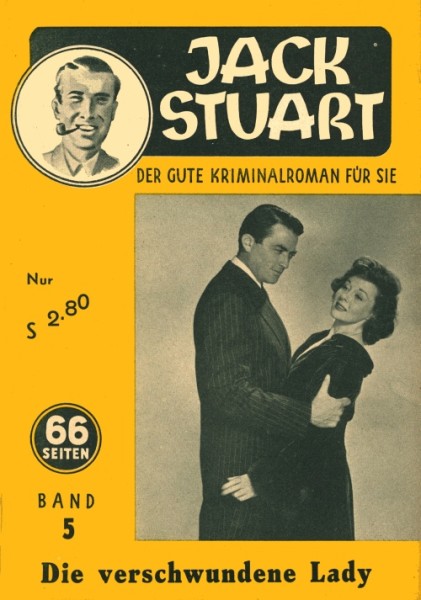 Jack Stuart (Helm, Österreich) Nr. 1-10