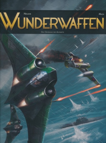 Wunderwaffen 06