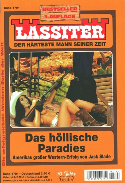 Lassiter 3. Auflage 1791