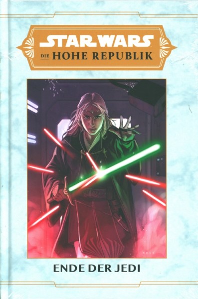 Star Wars Paperback HC 31