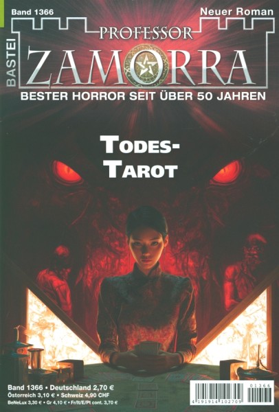 Professor Zamorra 1366