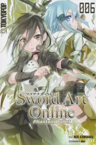 Sword Art Online – Novel 06