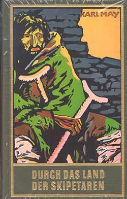 Karl May 05: Durch das Land der Skipetaren