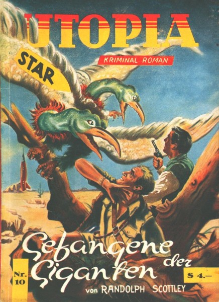 Star Utopia (Steffek, Österreich) Nr. 1-10