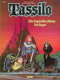 Tassilo (Ehapa/Salleck, Br., 1989) Nr. 1-11