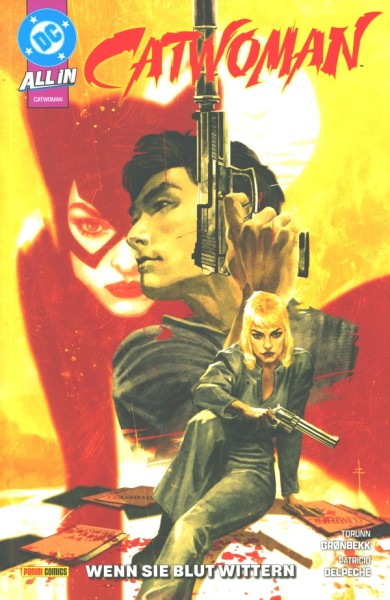 Catwoman (Panini, Br., 2024) Nr. 4